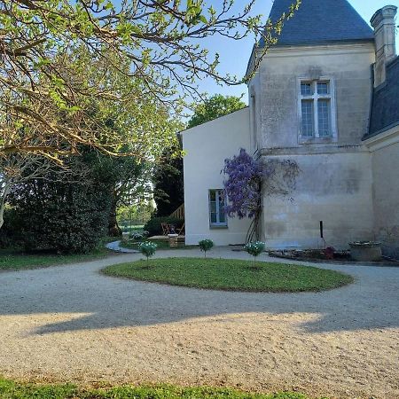 La Grelauderie 1 Apartment Saintes Exterior photo